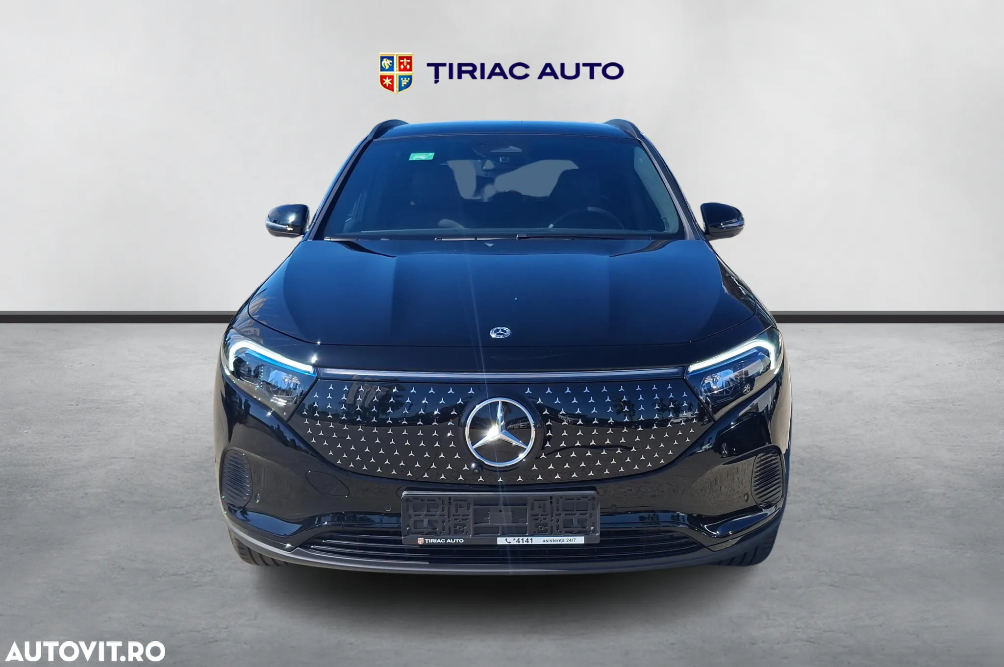 Mercedes-Benz EQA 250+ - 7