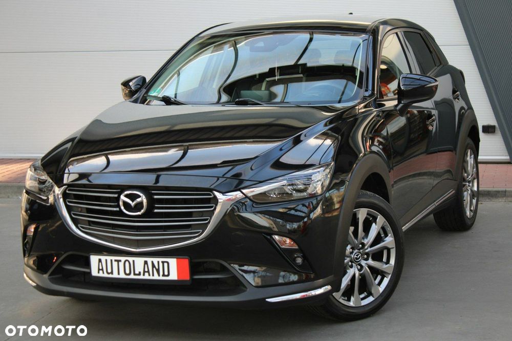 Mazda CX-3 SKYACTIV-G 121 FWD Exclusive-Line - 20