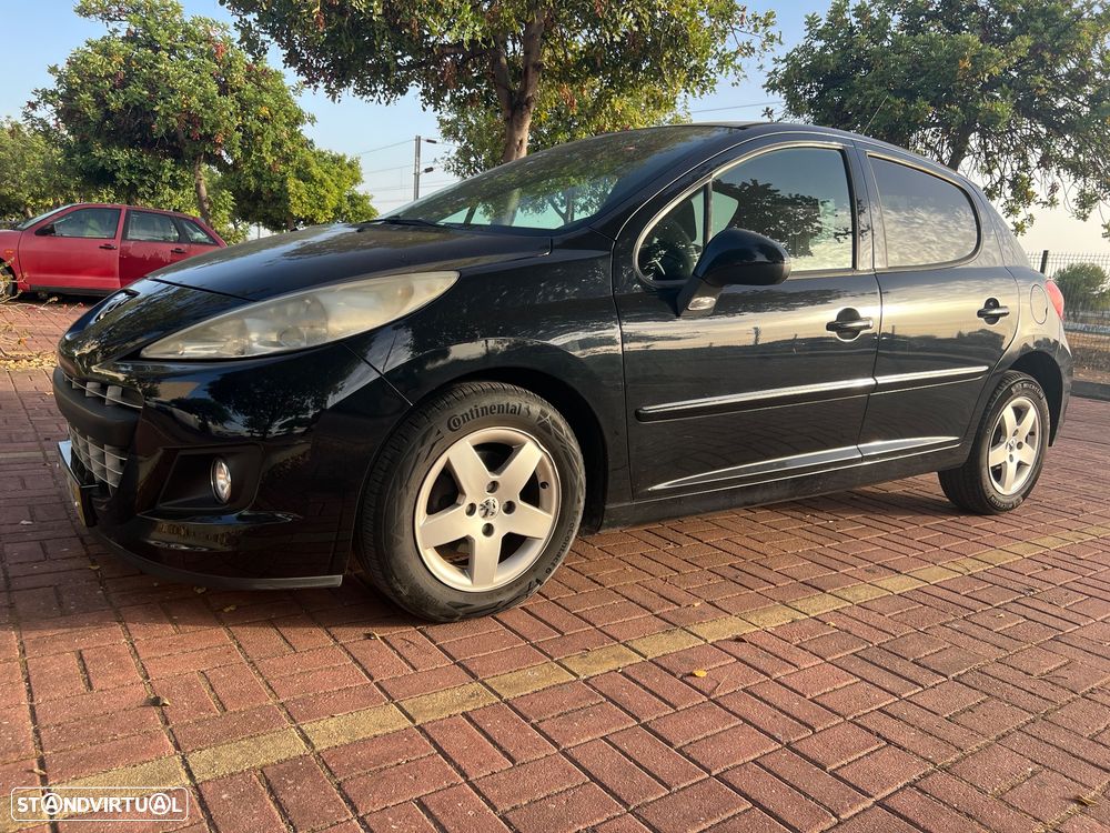 Peugeot 207 1.4 16V SE Sportium - 1