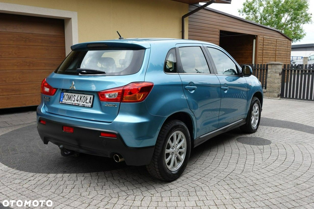 Mitsubishi ASX - 7