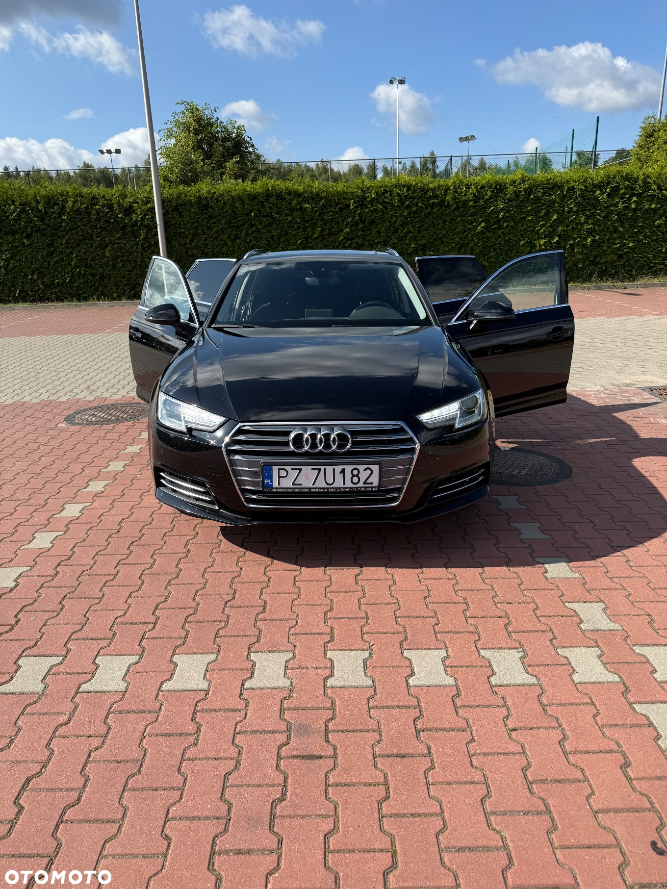 Audi A4 Avant 2.0 TDI - 6