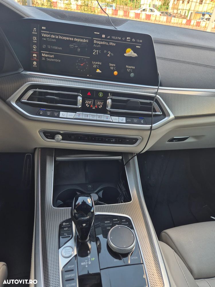 BMW X5 xDrive40d AT MHEV - 17