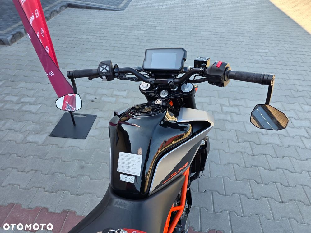 KTM Duke - 9