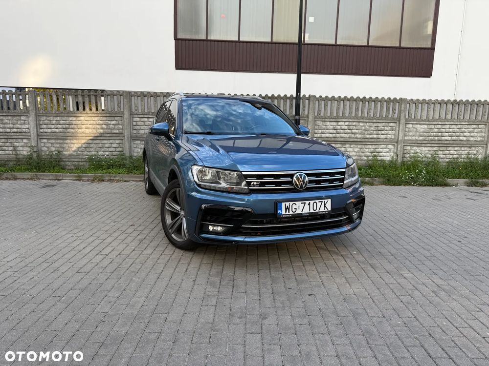 Volkswagen Tiguan 2018 photo 4
