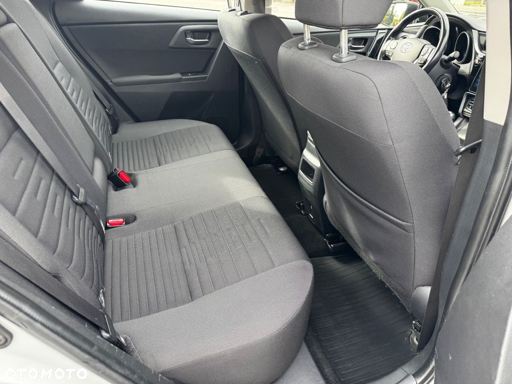 Toyota Auris 1.2 Turbo Comfort - 12
