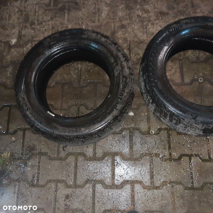 Opony Matador zimówki 15'' 195/65 rok 2013 - 3