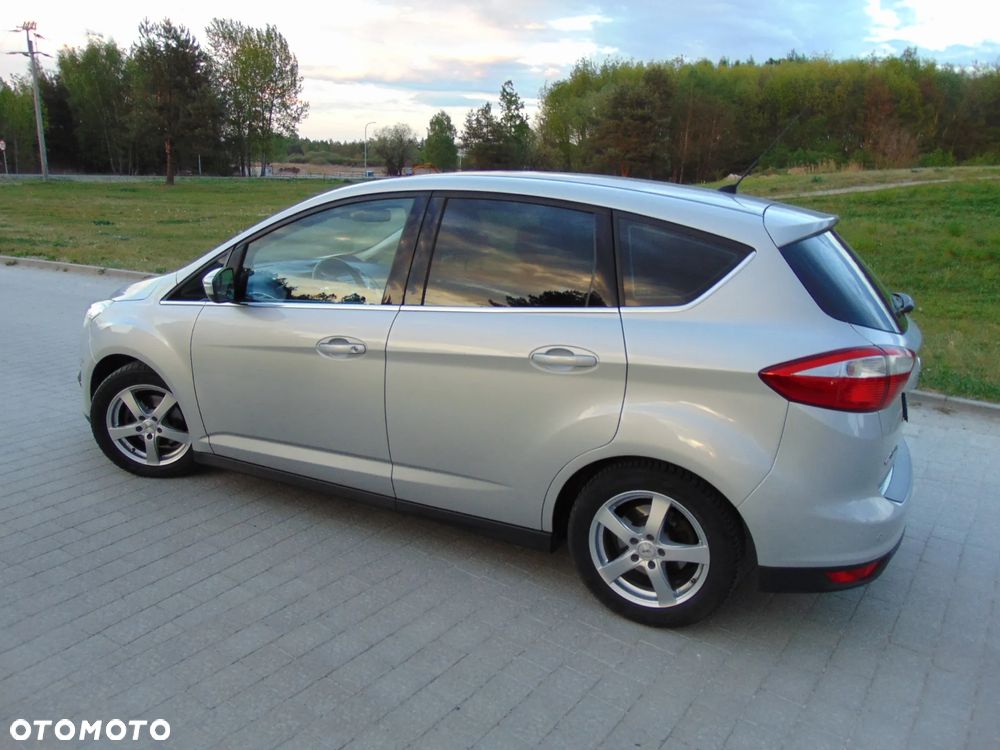 Ford C-MAX 1.6 TDCi Start-Stop-System Titanium - 32