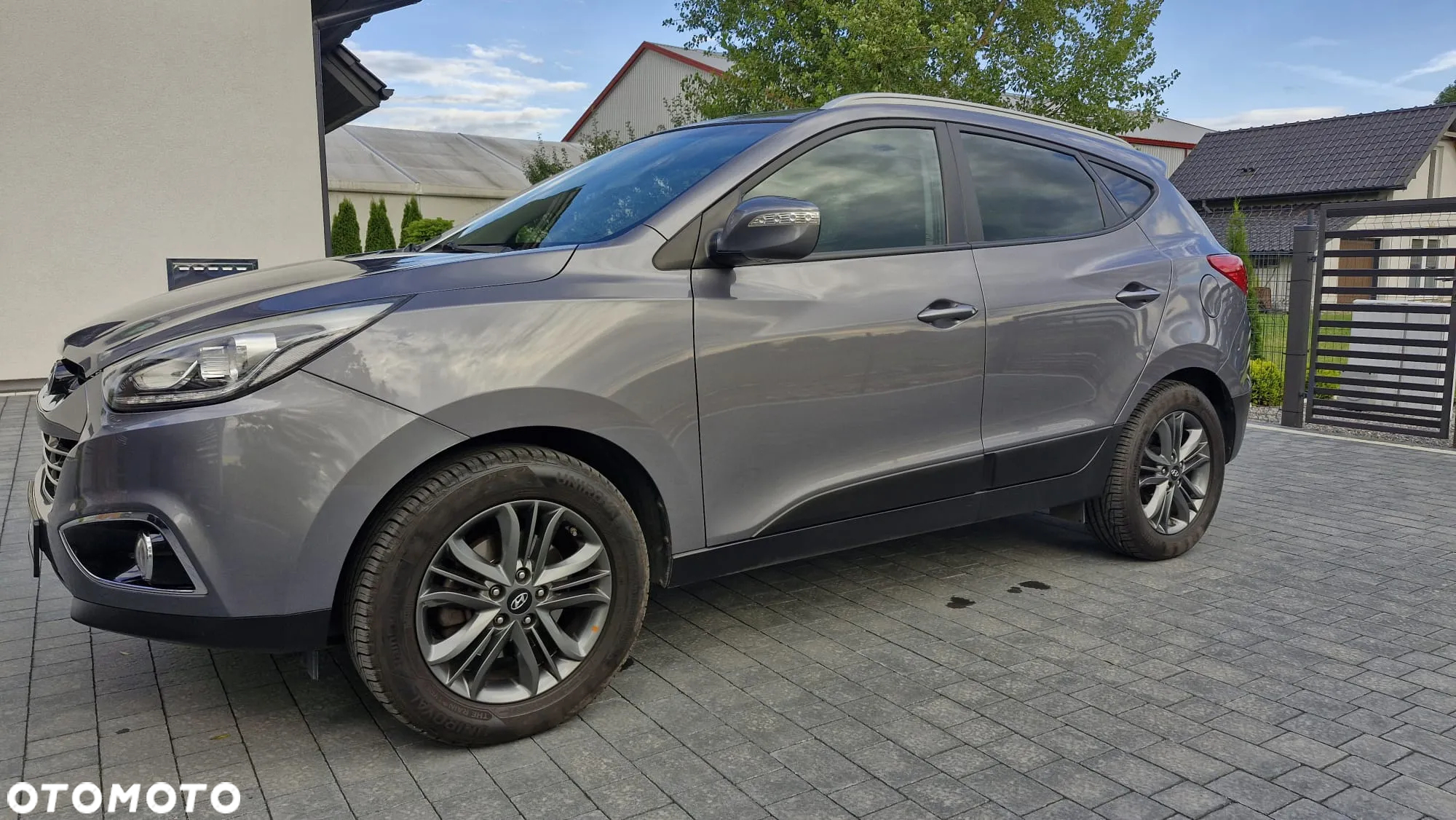 Hyundai ix35 1.6 GDI Premium 2WD - 8