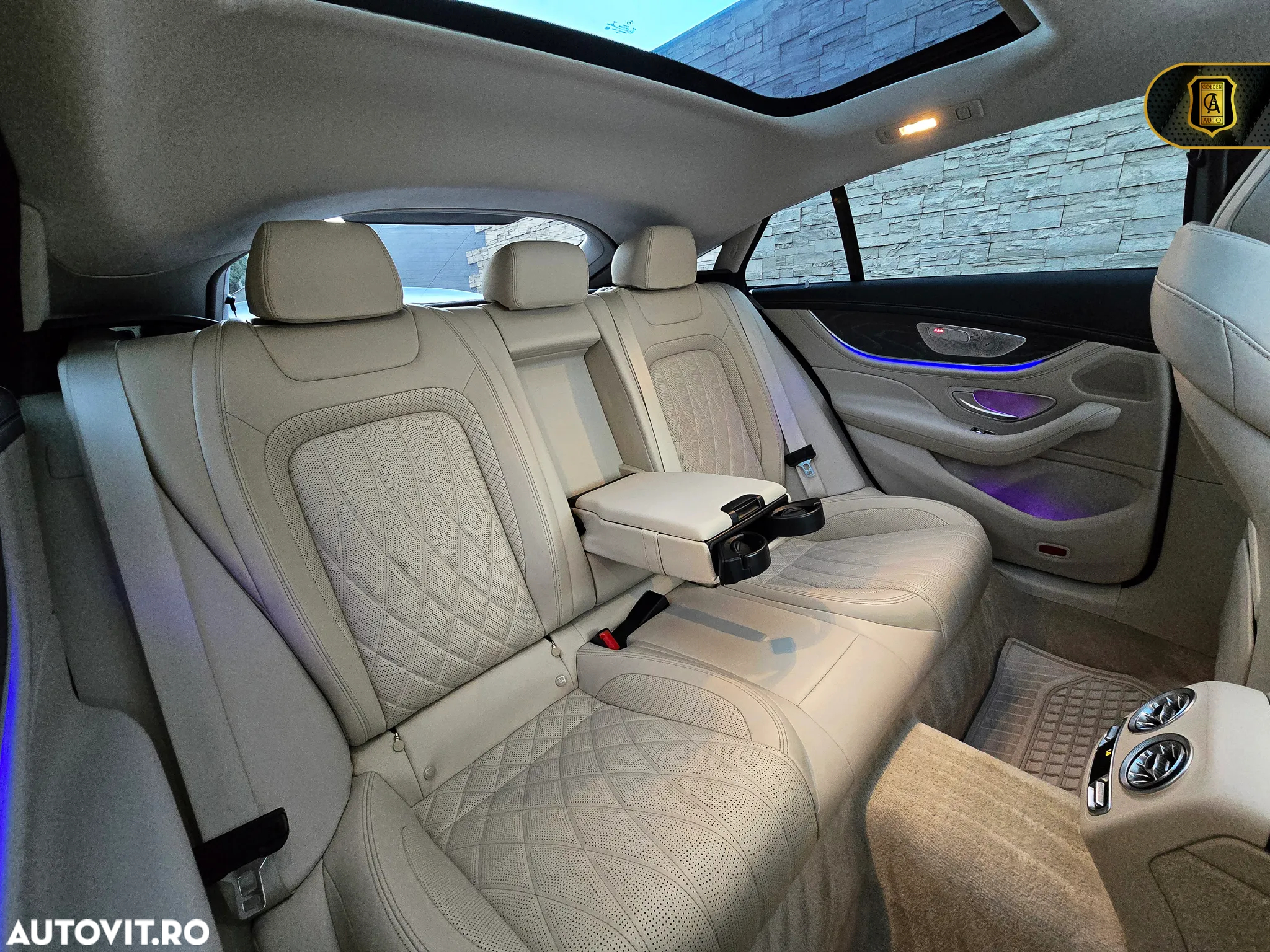 Mercedes-Benz AMG GT 53 4MATIC+ - 19