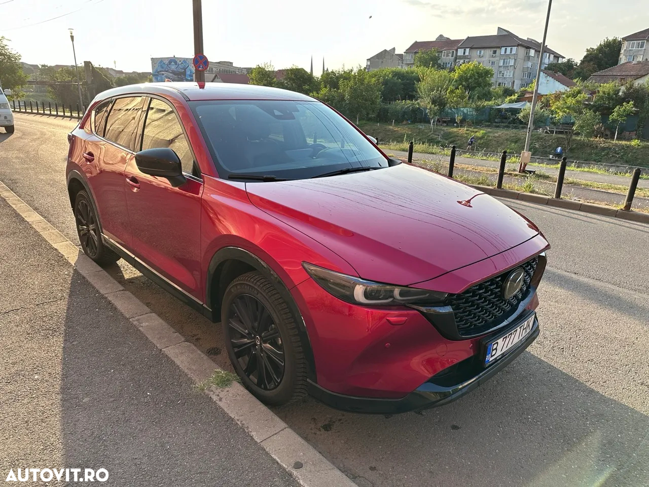 Mazda CX-5 G194 AWD AT Homura Plus - 2