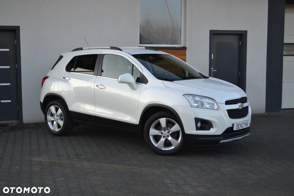 Chevrolet Trax - 2