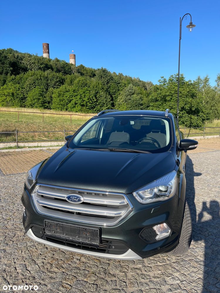 Ford Kuga 2.0 TDCi 4WD Titanium - 1