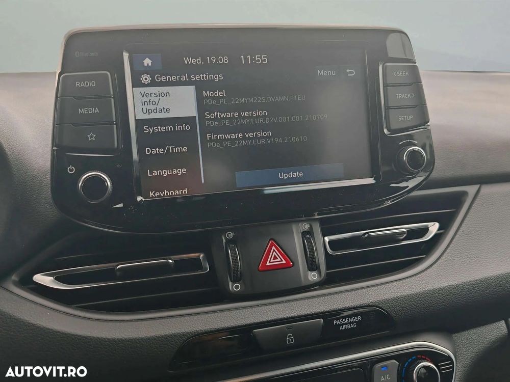 Hyundai i30 1.5 110CP M/T Highway - 24
