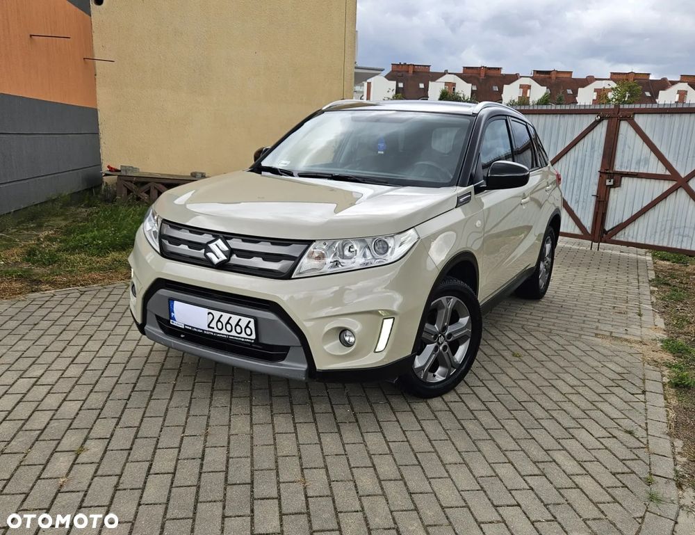 Suzuki Vitara 1.6 Elegance 2WD - 3