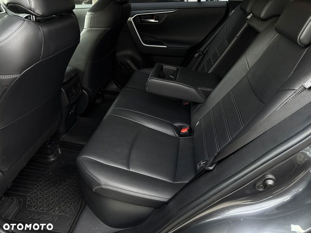 Toyota RAV4 2.5 Hybrid Executive 4x4 - 33