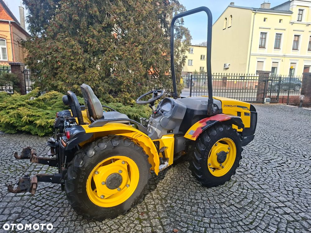 Pasquali Pasquali Eos 5.55 - 1