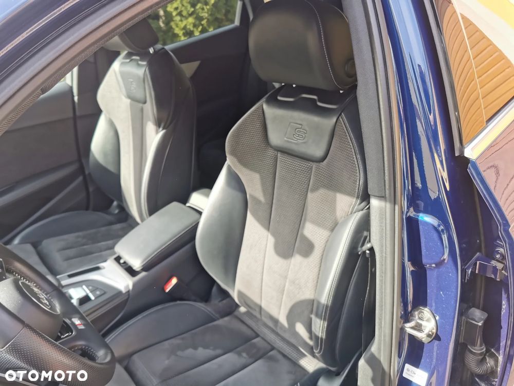 Audi A4 Avant 2.0 TFSI Quattro Sport S tronic - 22