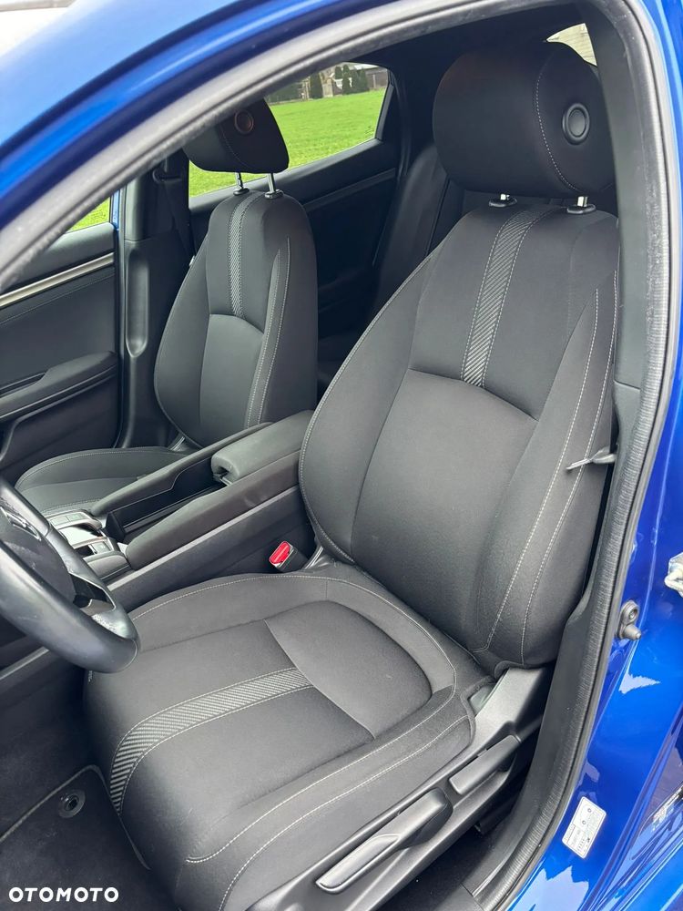 Honda Civic 1.0 T Elegance (Navi) - 16