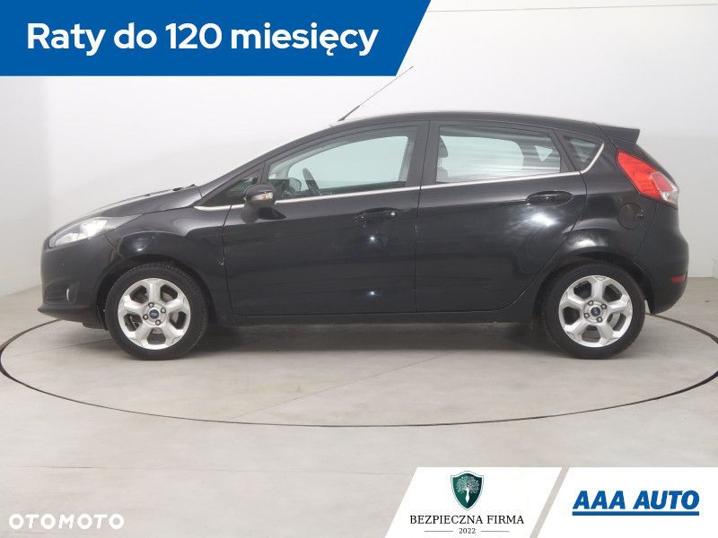Ford Fiesta - 4