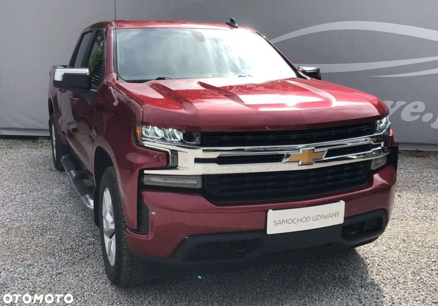 Chevrolet Silverado - 13