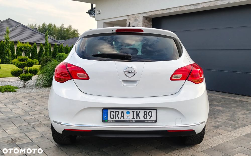 Opel Astra 1.6 ENERGY - 6