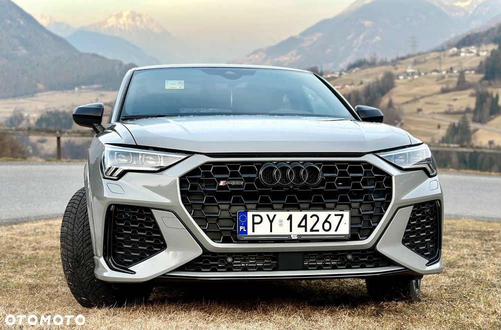 Audi RS Q3 Sportback 2.5 TFSI quattro S tronic - 8