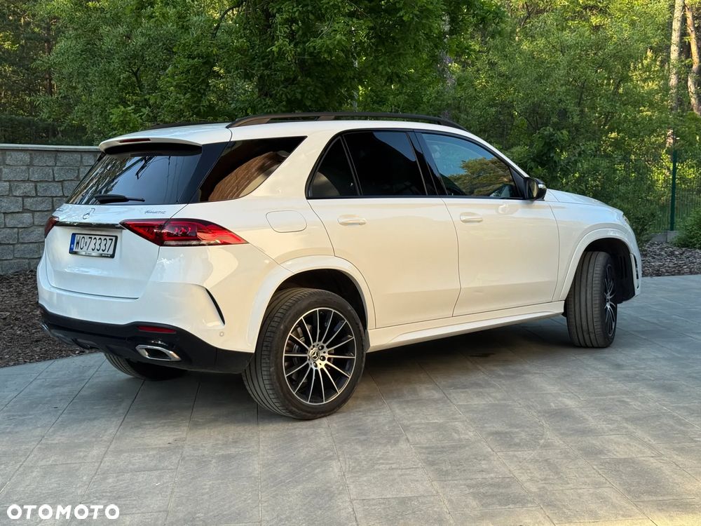 Mercedes-Benz GLE - 5