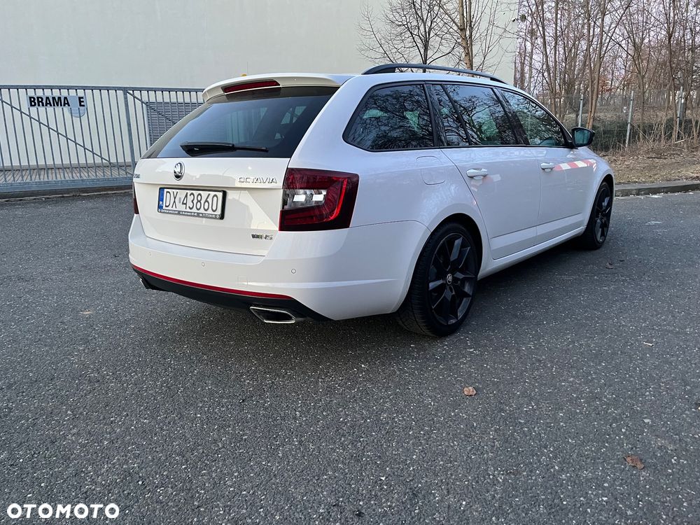Skoda Octavia 2.0 TSI RS 230 - 3