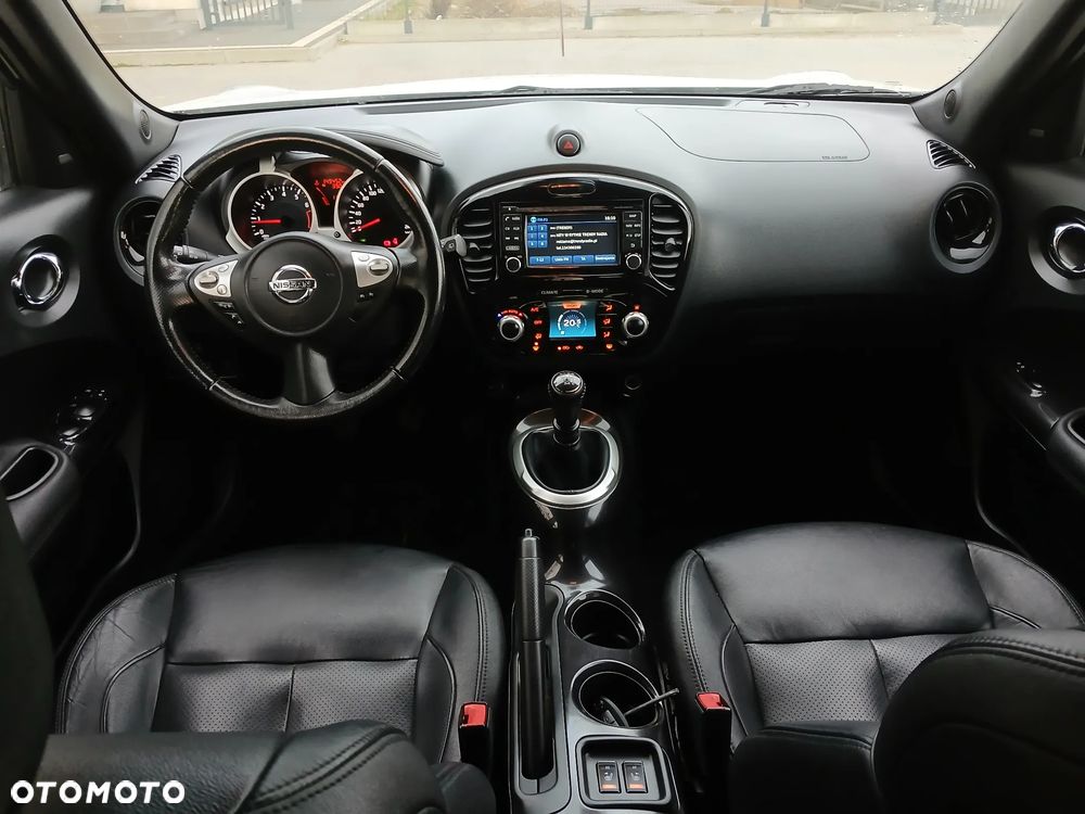 Nissan Juke 1.2 DIG-T Edition - 12