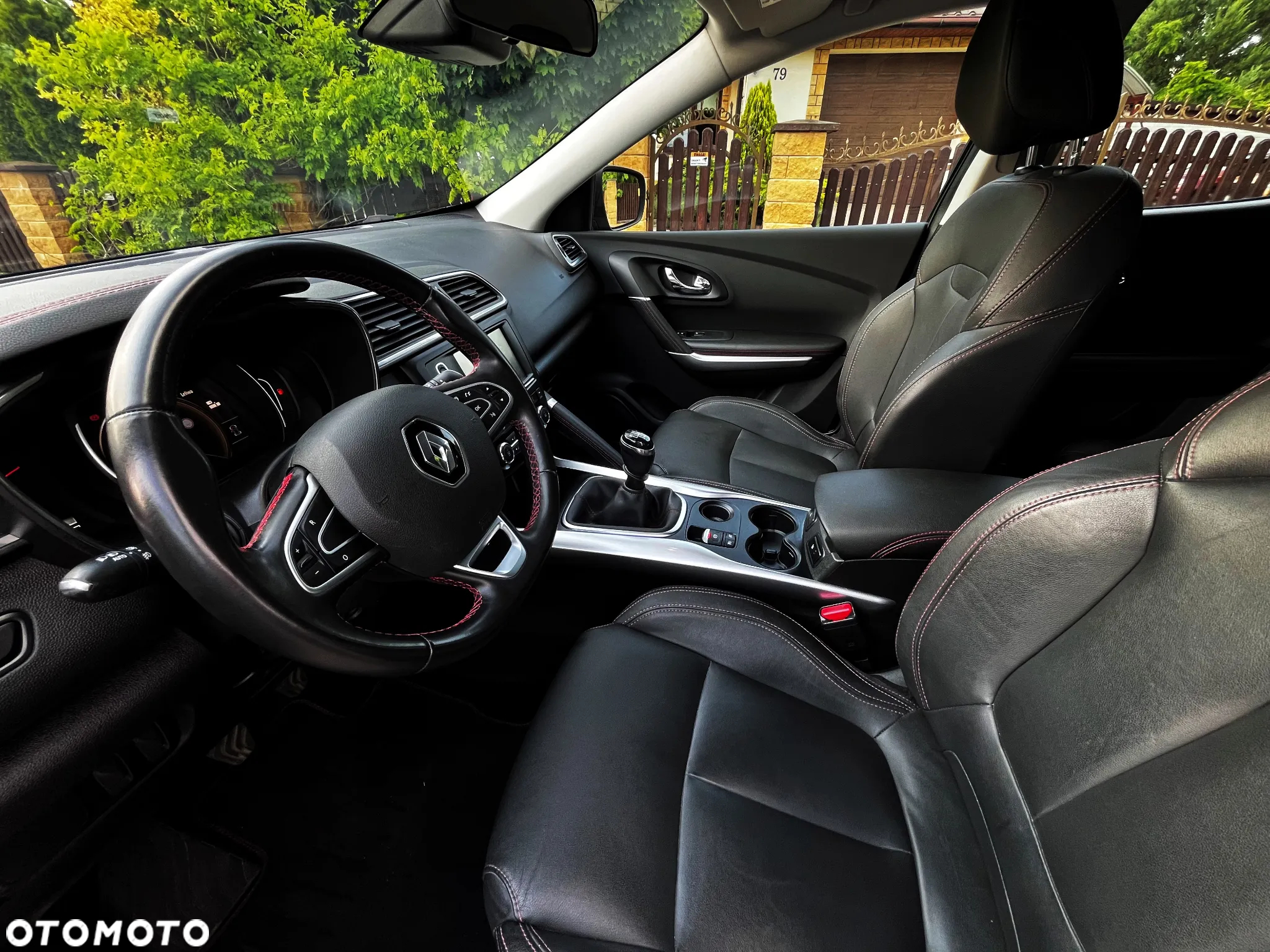 Renault Kadjar Energy TCe 165 CROSSBORDER - 24