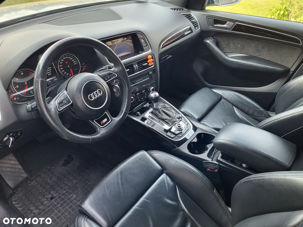 Audi Q5 2.0 TDI Quattro S tronic sport - 20