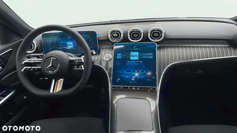 Mercedes-Benz Klasa C - 8