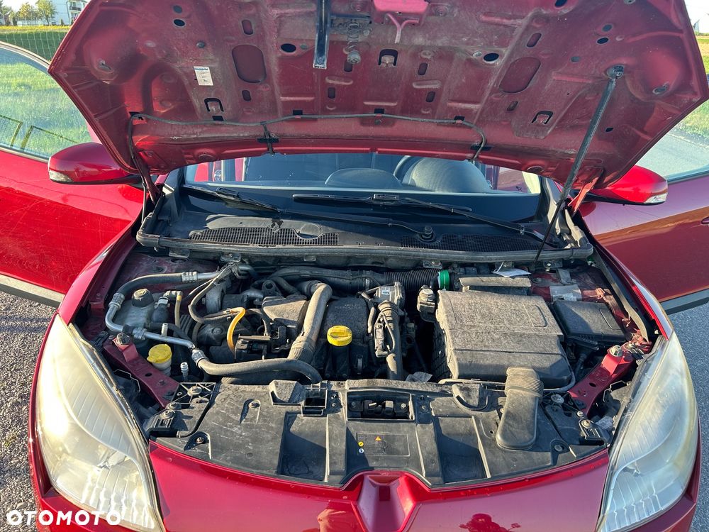 Renault Megane 1.5 dCi Dynamique - 10