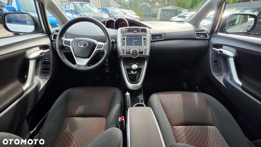 Toyota Verso 2.0 D-4D Premium 7os - 7