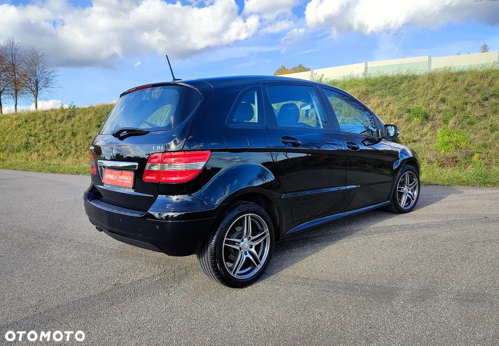 Mercedes-Benz Klasa B 180 CDI - 14