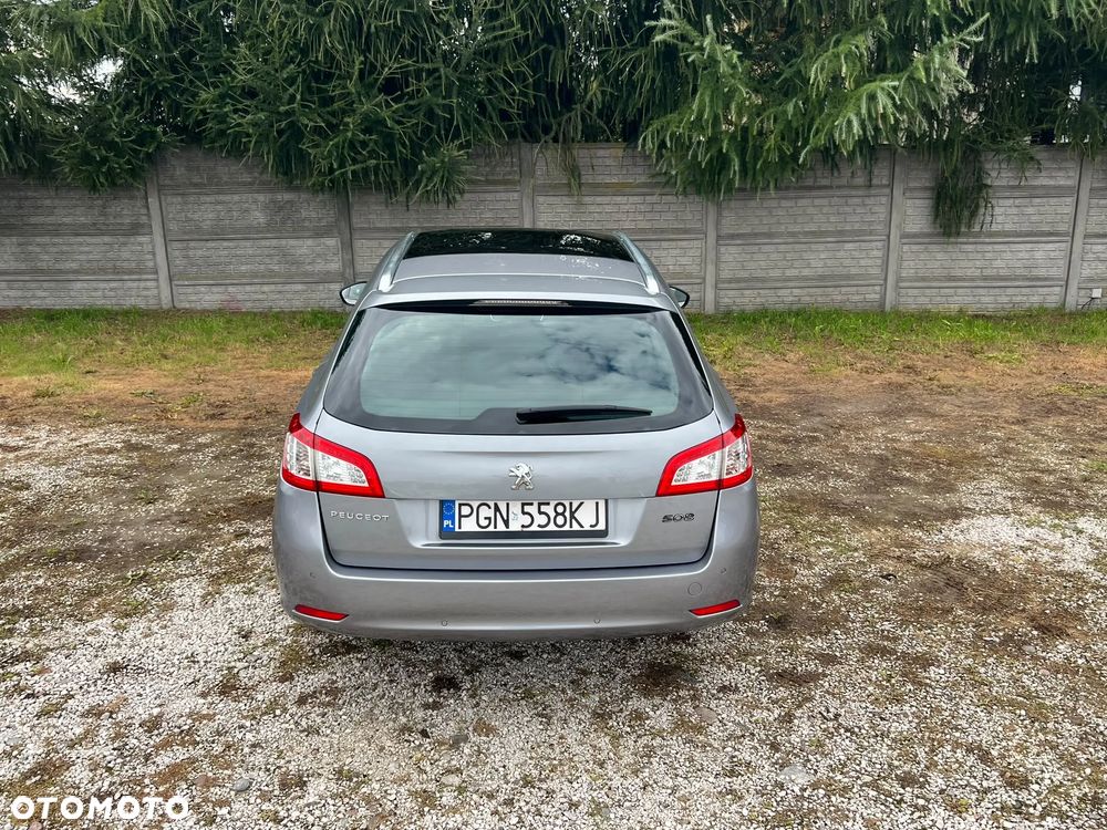 Peugeot 508 1.6 e-HDi Active S&S - 7