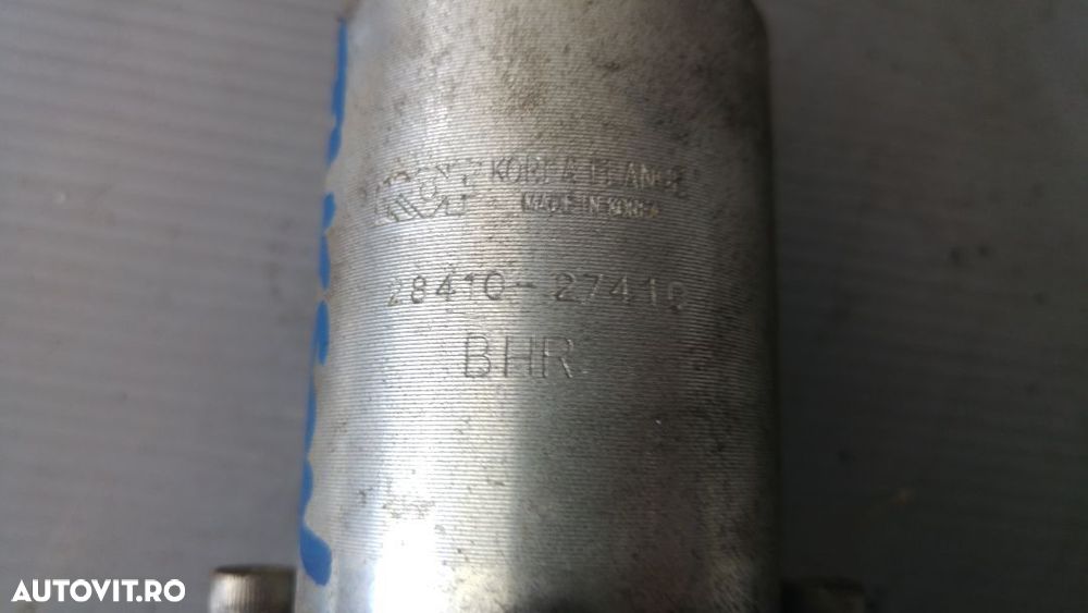 egr 2.0 crdi d4ea hyundai tucson 2005-2010 28410-27410 - 2