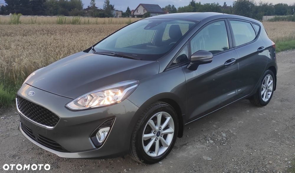Ford Fiesta 1.5 TDCi S&S ACTIVE X - 1