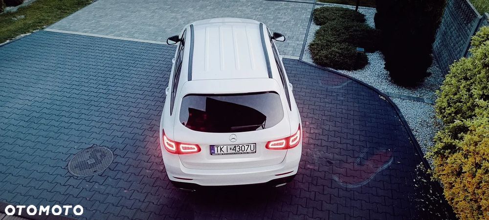 Mercedes-Benz GLC 200 d 4-Matic Business Edition - 37