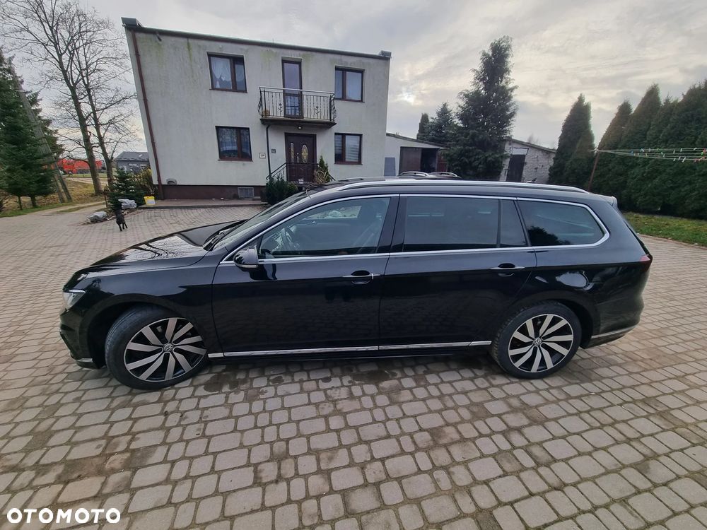 Volkswagen Passat Variant 2.0 TDI BMT Highline DSG7 - 3