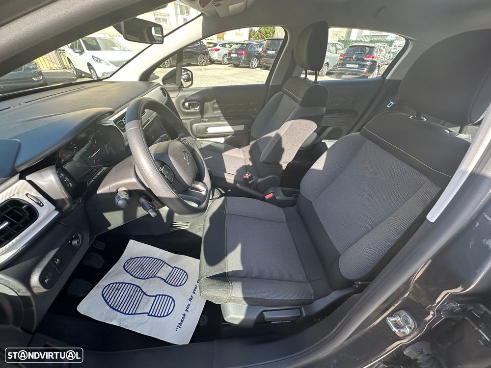 Citroën C3 1.2 PureTech Feel - 13