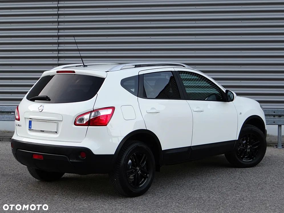 Nissan Qashqai 2.0 4 x 4 I-Way - 16