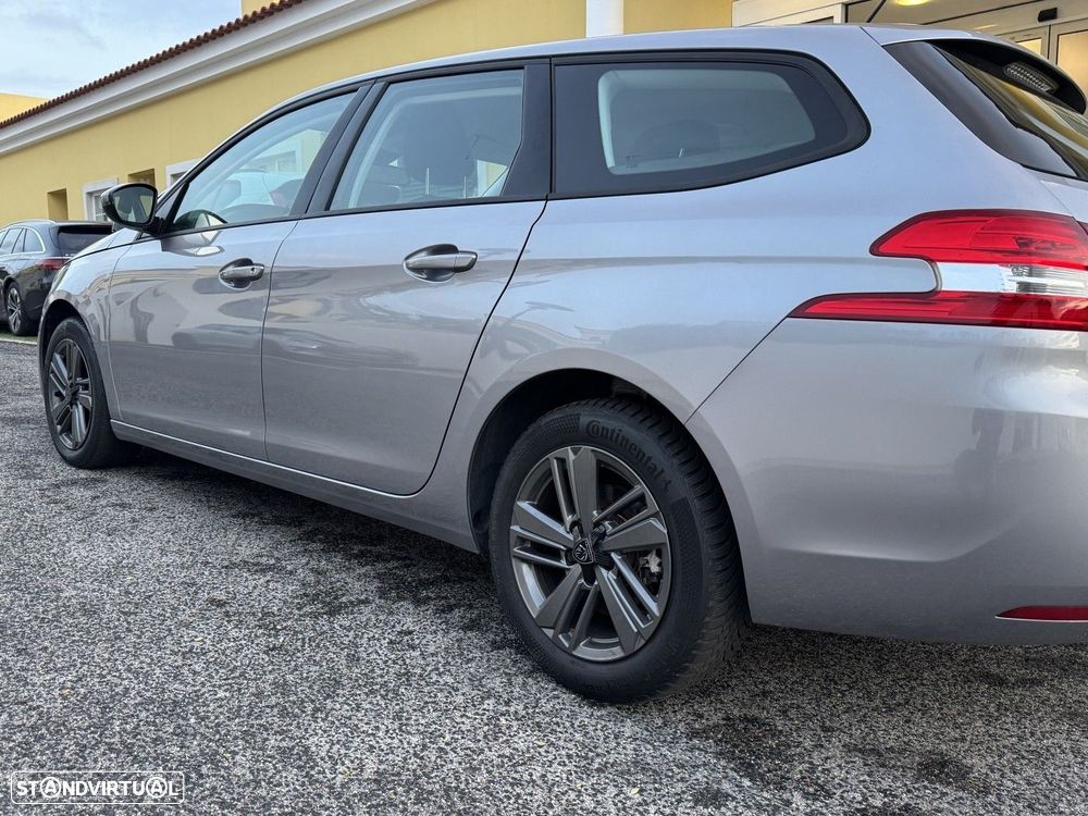 Peugeot 308 SW 1.5 BlueHDi Allure - 8