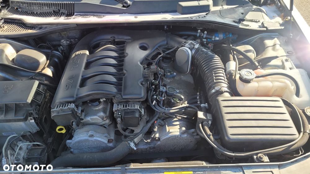 Chrysler 300C 3.5 V6 AWD - 18