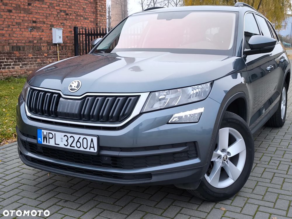 Skoda Kodiaq 1.5 TSI ACT 4x2 Sportline - 3