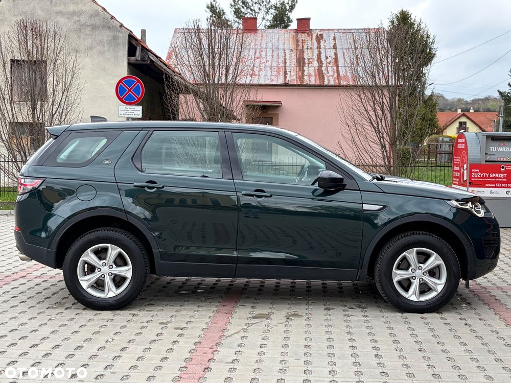 Land Rover Discovery Sport - 10