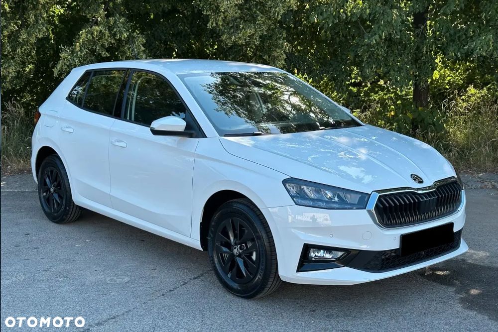 Skoda Fabia 1.0 TSI Drive - 5