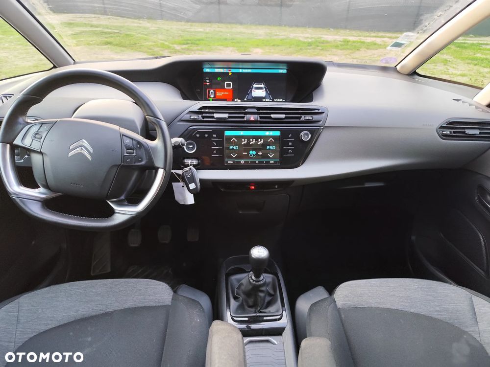 Citroën C4 Picasso PureTech 130 Stop&Start Exclusive - 30