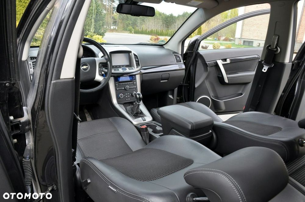 Chevrolet Captiva - 28