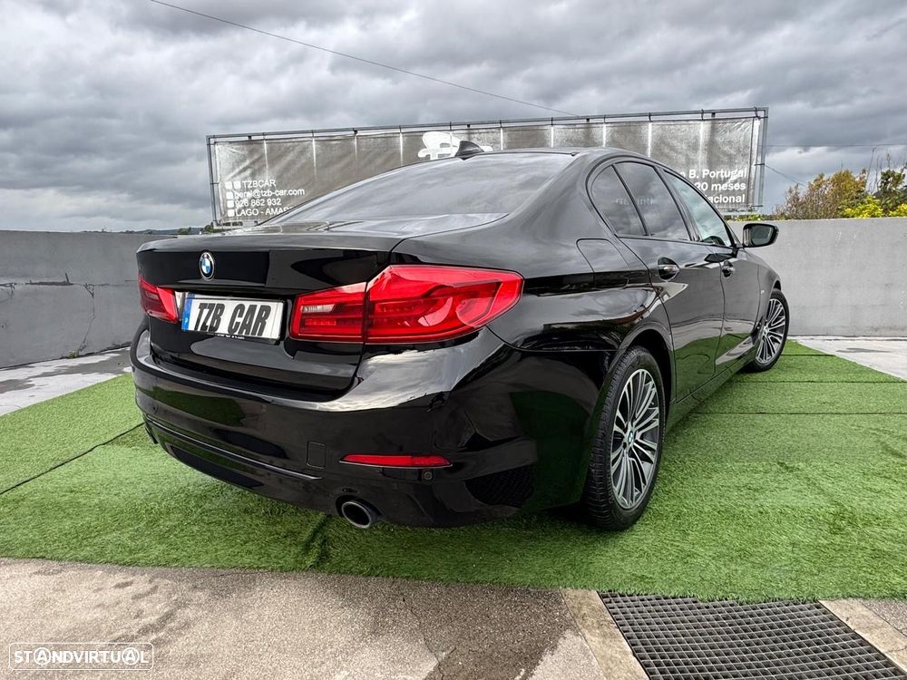BMW 520 d Line Sport Auto - 5